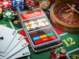 Зеркало Casino Olimp